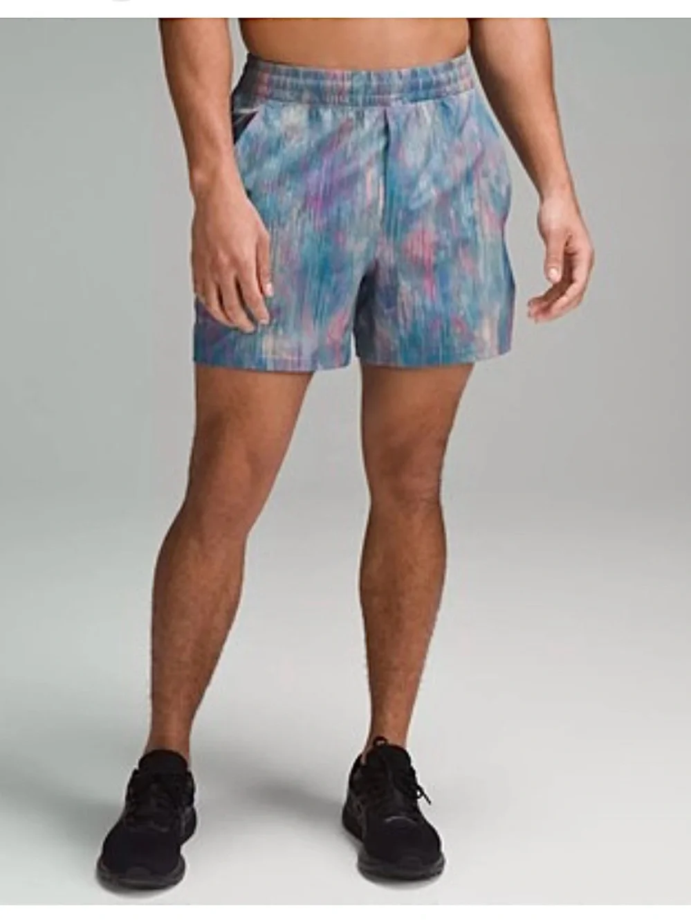 Lululemon Pace Breaker Short 5” Unlined Hybrid